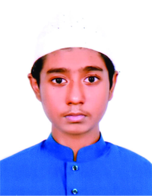 Photo of হাফেজ মোহাম্মদ জুবায়ের আহমাদ